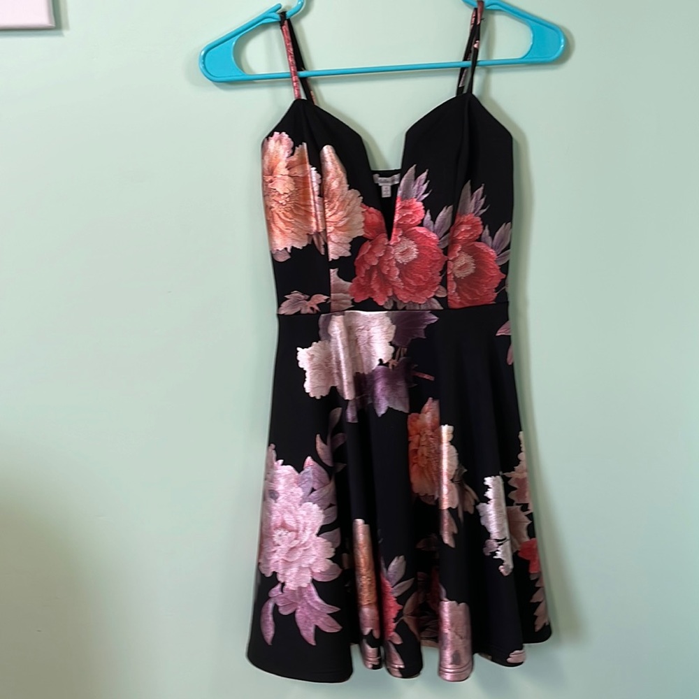 Homecoming dress